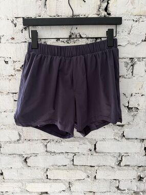 Lululemon Men’s Mile Maker 4” Lined Running Shorts